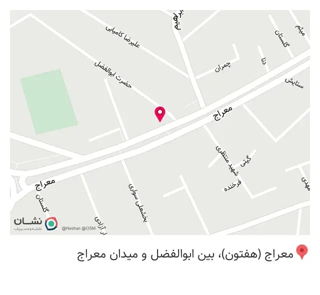 دکوراسیون داخلی قائم