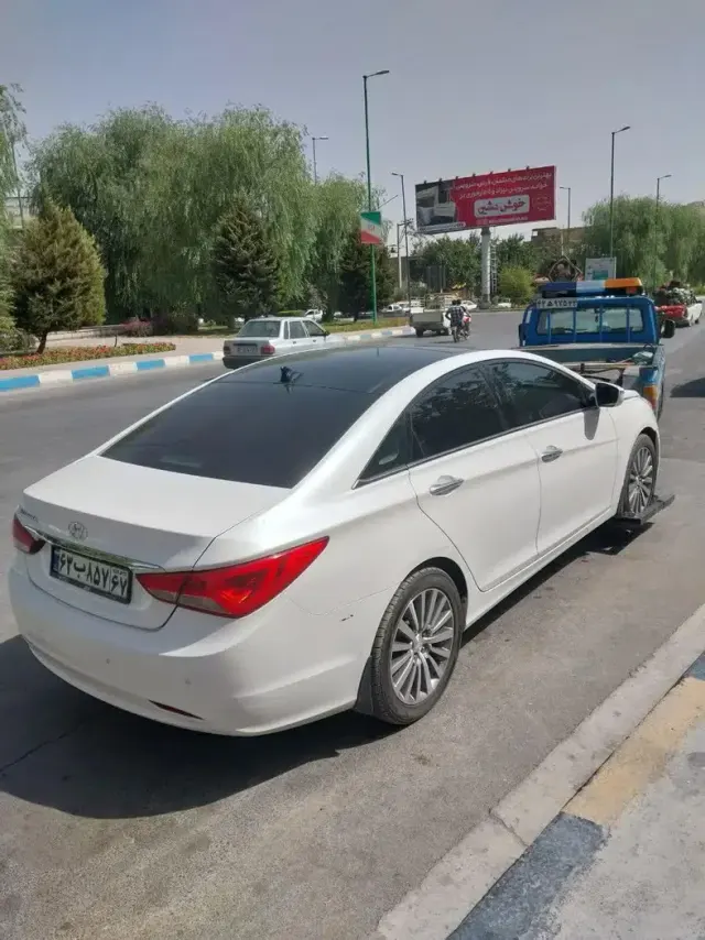 امداد خودرو صفه سپاهان شهر