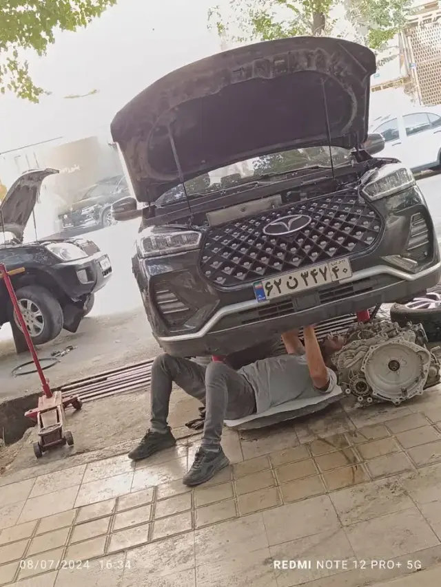 تعمیرگاه تخصصی برادران