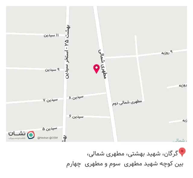 آهن آلات باقری