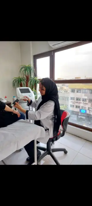 فیزیوتراپی تخصصی پارسیان