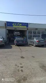 تعمیرگاه خودرو بهرام مری