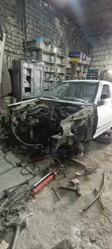 جلوبندی سازی و صافکاری و نقاشی برادران
