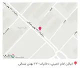 دکوراسیون اشکان