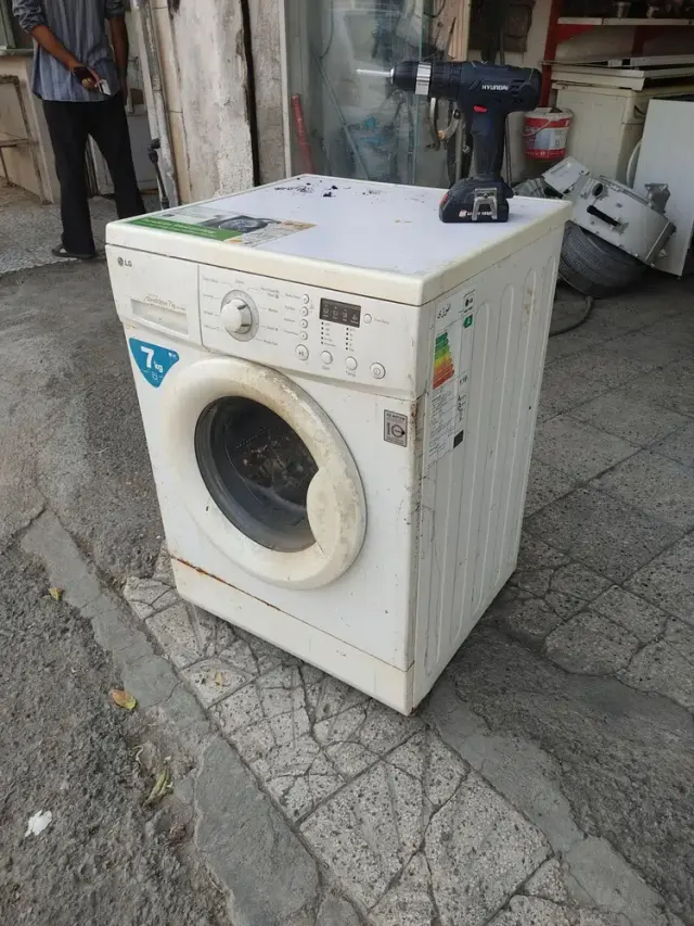 تعمیرات لوازم خانگی سرویس فایندر