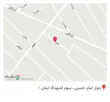 دکوراسیون محرمی