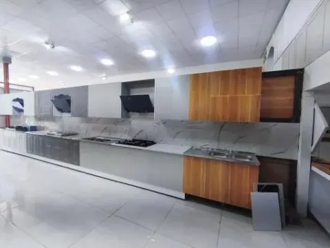 مجموعه بزرگ دنیای کابینت مرادی