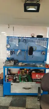 تعمیرگاه خودرو نیترو موتور
