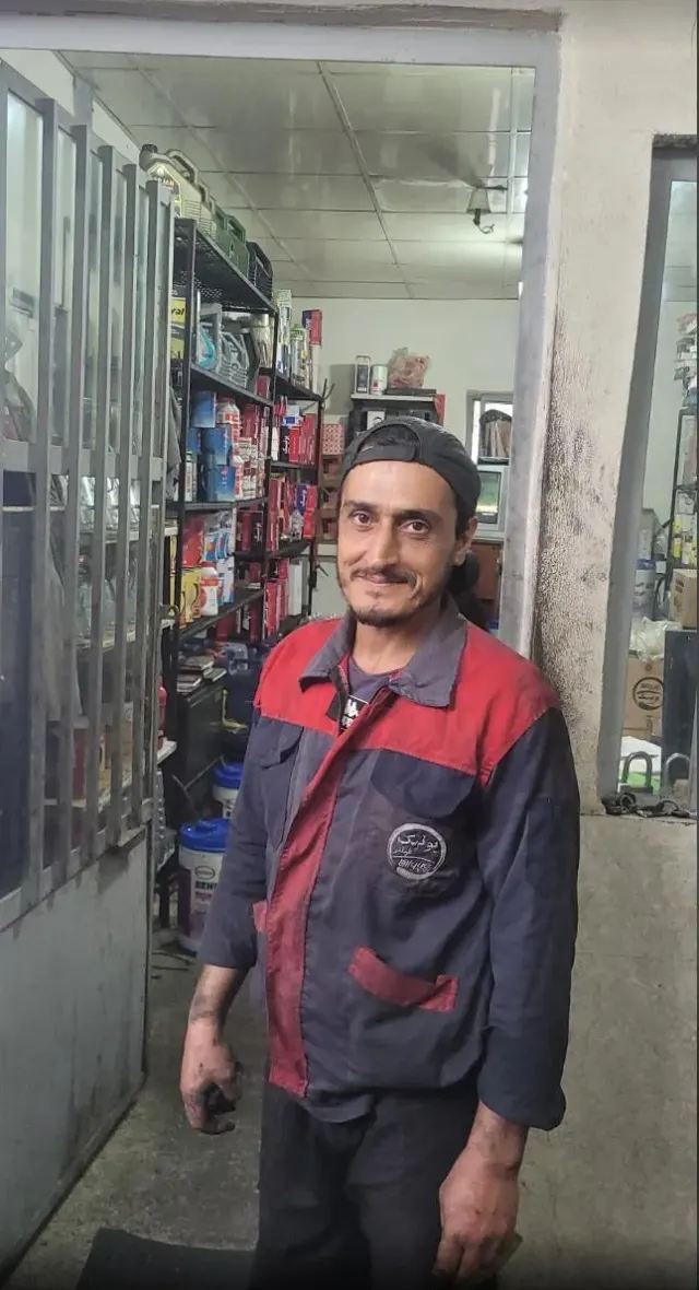 اتوسرویس رویال رضا موسوی