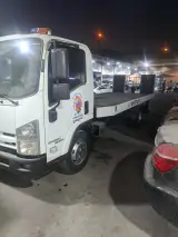 جرثقیل خودروبر یدک کش شبانه روزی تهران مدرن