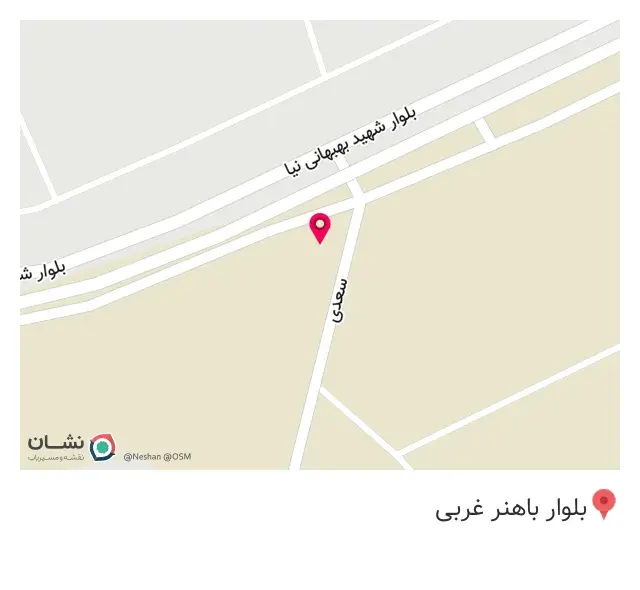 مصالح فروشی حاج عزیز
