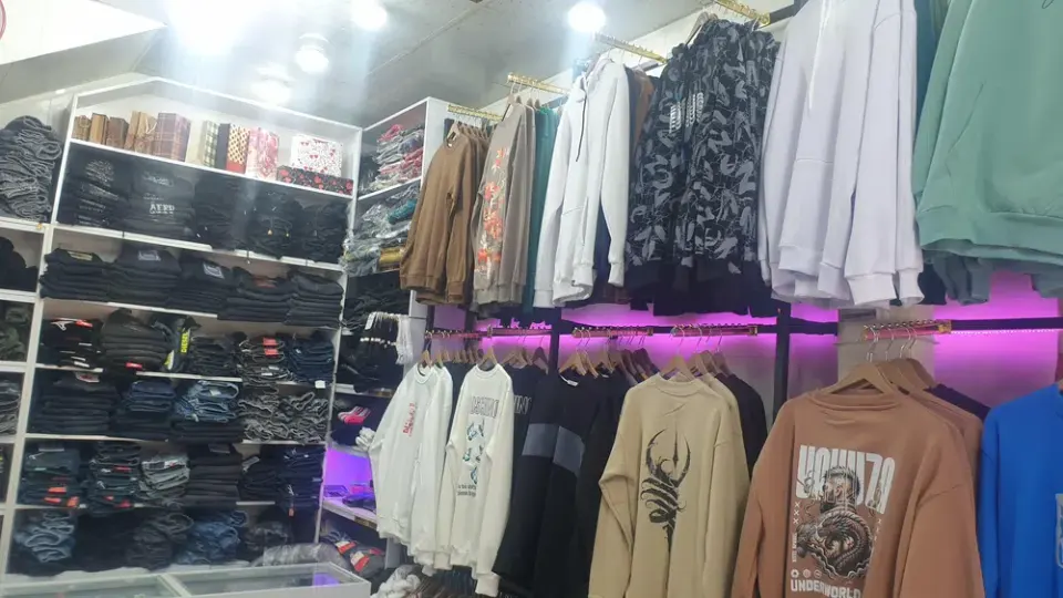 پوشاک جوانان چشمک