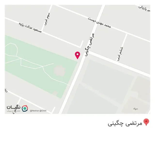 بستی سنتی طلاب مشهد