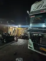 مکانیکی و تعمیرگاه دانگ فنگ استاد سید نصرالله تقوی