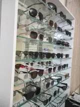 بینایی سنجی، عینک و لنز (اپتومتری) مطلبی