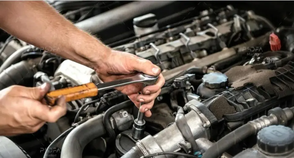 تعمیرگاه خودروشبانه روزی