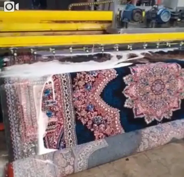 قالیشویی تابان