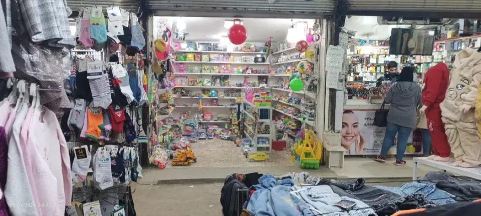 اسباب بازی بهدادفر