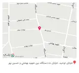 سوپرمارکت رضا