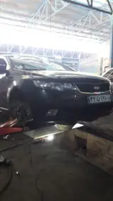 جلوبندی و ترمز هیدرولیک اردکانی