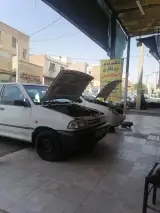 مکانیکی و تنظیم برق خودرو