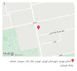 نمایندگی بیمه ایران در سعادت آباد