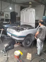 تعمیرگاه خودرو اریا