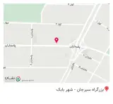 آهن آلات شفیع پور
