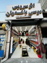 اتوسرویس موسی باغه وان(ارسلان)