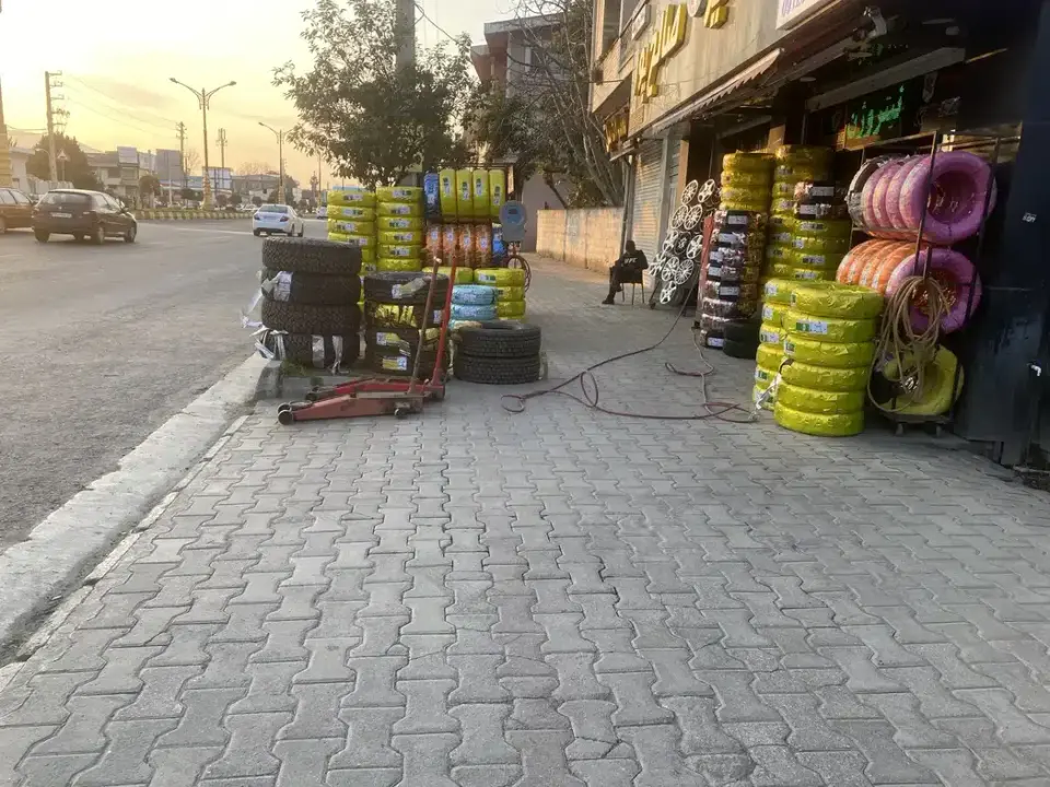 پارس تایر