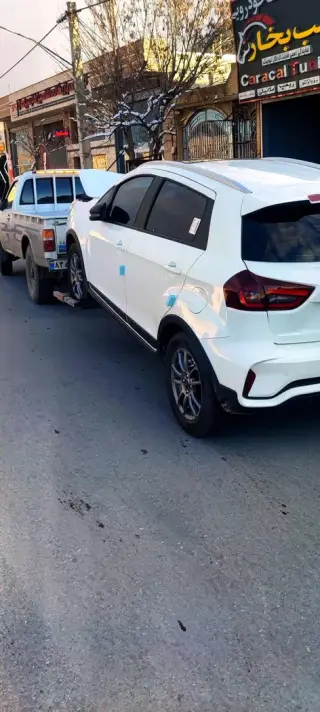 یدک کش امدادخودرو اصفهان داوری