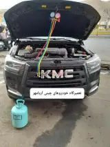 تعمیرگاه خودروهای چینی آریامهر