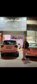 تعمیرگاه top tune هیوندا وکیا