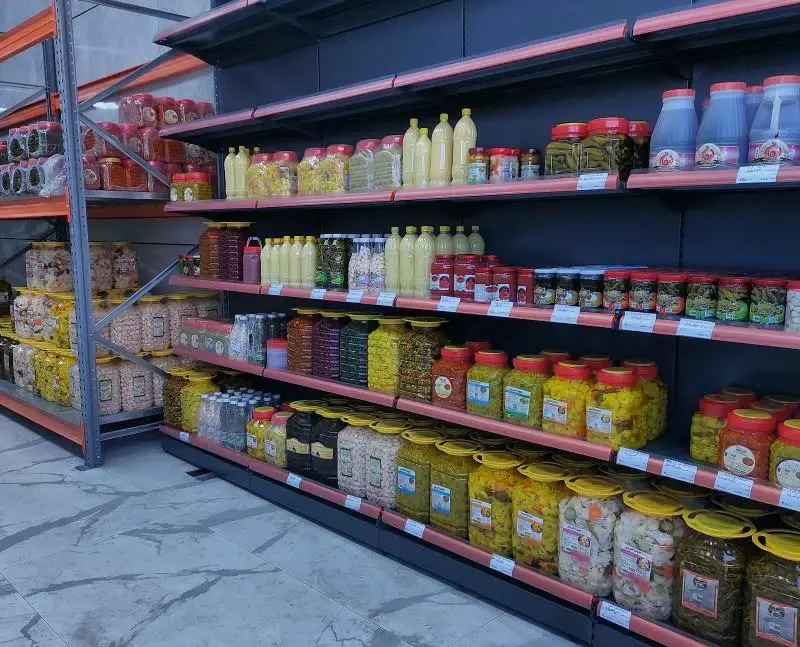 فروشگاه موادغذایی اخوان افروغ