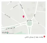 هتل آپارتمان افق طلایی