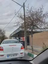 پمپ بنزین شماره 157