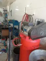 تعمیرگاه مکانیکی و جلوبندی محسن
