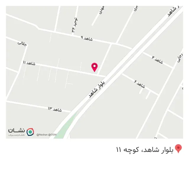 آهن آلات موسوی