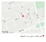نقاشی ساختمان و کاغذ دیواری