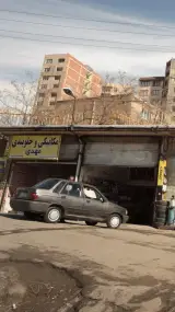 مکانیکی و جلوبندی مهدی