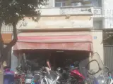تعمیرگاه موتورسیکلت سعید