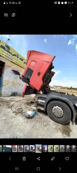مکانیکی ماشین سنگین