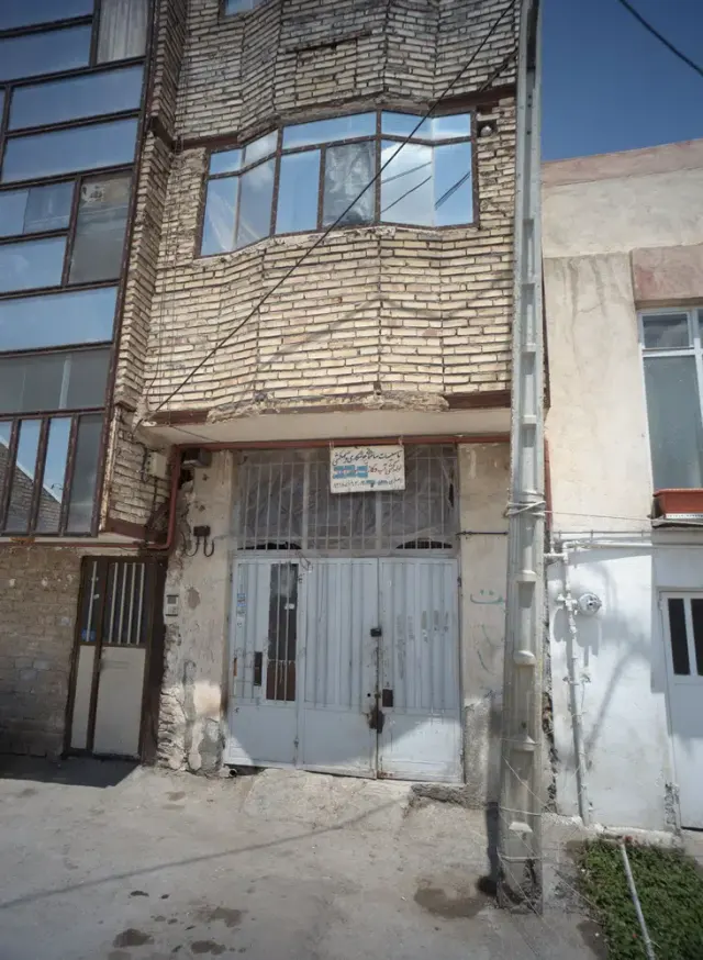 تاسیسات ساختمانی جوشکاری و سیمکشی