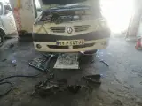 جلوبندی و هیدرولیک مظفری