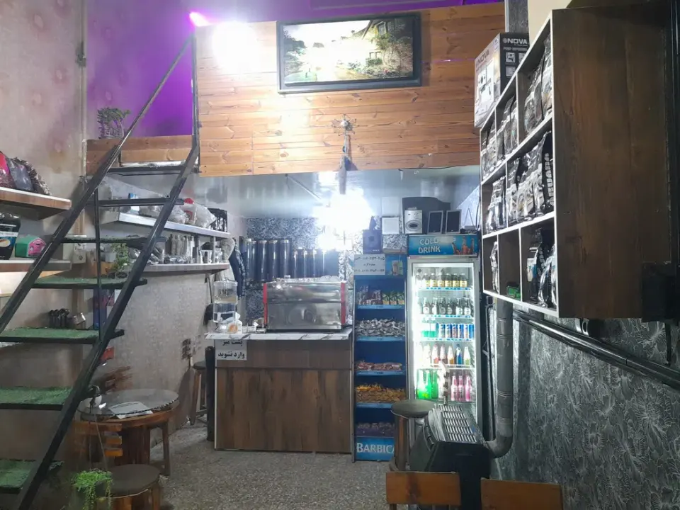قهوه محسن