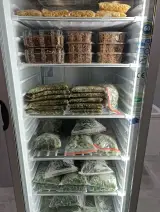 سبزیجات آماده