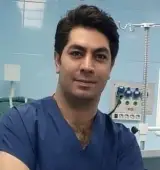 دکتر سینا طالبی ارتوپد فوق تخصص زانو