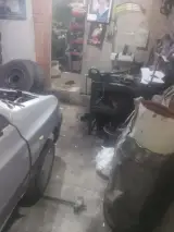 تعمیرگاه فنی خودرو