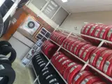 فروشگاه لاستیک تاشار