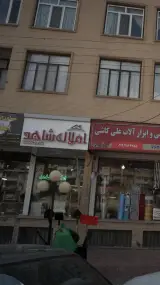 املاک شاهد